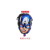 Factory Direct Sales Avengers Authorized Series Helium Balloon Marvel 34 * 50cm US Team Head Aluminum Film Balloon
