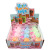 Factory Direct Sales Cute Pet Flour Cosmo Dog Cute Animal TPR Vent Toy Squeeze Flour Ball Decompression Artifact