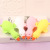 New Exotic Decompression Toy TikTok Same Style Flour Lala Duck Vent Funny Toy Squeeze Ball Factory Wholesale