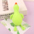New Exotic Decompression Toy TikTok Same Style Flour Lala Duck Vent Funny Toy Squeeze Ball Factory Wholesale