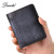 Dandy Cross-Border Wallet Men's Genuine Leather RFID Anti-Theft Swiping First Layer Cowhide Retro Casual Vertical Multi-Functional Wholesale