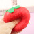 New Emulational Fruit Flour Big Strawberry Decompression Squeezing Toy Vent Toys Decompression Artifact Squeeze Toy Ball