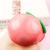 New Emulational Fruit Flour Big Strawberry Decompression Squeezing Toy Vent Toys Decompression Artifact Squeeze Toy Ball