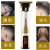 Retro Oil Head Carved T9 Electric Trim Household Hairdressing Digital Display Electric Hair Clipper Bald Notch Trim Razor