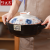 Ceramic Pot King "Tang Flavor Pot" Chinese Retro Casserole Household Gas Stew Pot Soup Chinese Casseroles High Temperature Resistant Ceramic Pot