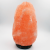 Cross-Border Salt Light Wholesale Himalayan Crystal Salt Rock Lamp Gift Lamp Bedside Lamp Salt Stone Small Night Lamp