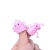 New Children's Novelty Monster Soft Rubber Toy Gift Finger Puppets Factory Direct Sales Cross-Border Supply Chain