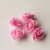 3.5cm Mini Artificial Flower PE Foam Rose Head Manual DIY Wedding Home Furnishing Party Party Wall Flower Craft 500 Flow