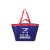8-Year Factory Film Shopping Handbag Color Printing Clothing Packaging Bag Pp Plastic Handbag Waterproof Woven Bag