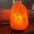 Cross-Border Salt Light Wholesale Himalayan Crystal Salt Rock Lamp Gift Lamp Bedside Lamp Salt Stone Small Night Lamp