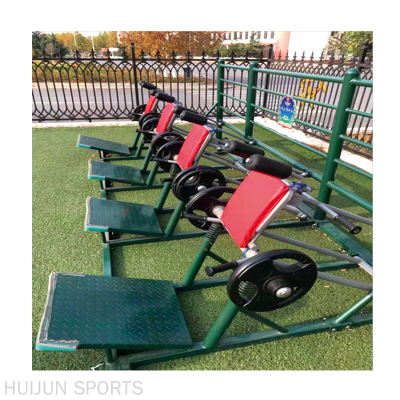HJ-W119 Huijun Physical Fitness Back Muscle Combination Trainer Sports Equipment