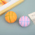 Decompression Simulation Football Basketball Squeezing Toy Stress Relief Vent Ball Pressure Reduction Toy Douyin Online Influencer Trick Toy