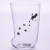 S Creative Animal Cat Foot Glass Japanese Matte Cat's Paw Milk Juice Glass Beer Drink Cup