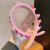 StellaLou Headband Children's Hair Clips Hair Accessories Girls Baby Cute Cartoon Animal Rubber Band Hair Rope Online Influencer Headdress