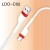 TPE LeTV Fast Charge Set Line For Apple Android Type-c Two-Color Silicone High Elastic Fast Charge Cable USB