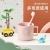 J06-6593 Cute Puppy Washing Cup Children Cartoon Tooth Cup Plastic Shatter Proof Baby Cup Drinking Cup