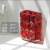 Thickened Square Nordic Foreign Trade Wholesale Crystal Glass Vase Decoration Transparent Bacala Bright Crystal Vase