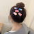 Online Influencer Cute Girl Heart Milk Tea Barrettes Student Sweet Bangs Juice Hairpin Beverage Bottle Hair Accessories