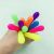 New Exotic Bug Lala Le Decompression Soft Glue Toy Bracelet Vent TPR Pull Elastic String Cross-Border Wholesale