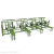 HJ-W116 Huijun Physical Fitness Bench Press Strength Combination Trainer Sports Equipment