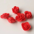 3.5cm Mini Artificial Flower PE Foam Rose Head Manual DIY Wedding Home Furnishing Party Party Wall Flower Craft 500 Flow