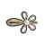 Korean New Barrettes Cute Bow Tie Side Clip Pearl Bobby Pin Rhinestone Flower Back Head Hairpin
