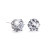 Best Seller in Europe and America Hexaclaw Zircon Stud Earrings Ornament Lady Temperament Earrings for Summer Stud Earrings Factory Wholesale