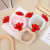 Cartoon Palm Design Comfortable Feel Girls Dormitory Home Cute Hair Band Hair Accessories Soft Cute Plush Hair Band