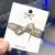 Internet Hot Rhinestones Bangs Ins Style Pearl Bow Duckbill Clip Korean Style Heart Temperamental Short Hair Cute Edge Clip
