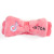 Douyin Online Influencer Embroidery Bow Headdress Plush Face Wash Headband Makeup Hair Accessories Apply a Facial Mask Headband