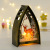 Christmas Lantern Led Electron Candlestick Ornaments