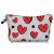 Cross-Border New Arrival Love Series Cosmetic Bag Handheld Storage Wash Bag Lazy Portable Travel Bag