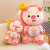 Online Influencer Cute Lollipop Pig Doll Cross-Border New Plush Toy Child Comfort Sleeping Pillow Large
