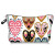 Cross-Border New Arrival Love Series Cosmetic Bag Handheld Storage Wash Bag Lazy Portable Travel Bag