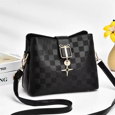 One Piece Dropshipping New Bucket Bag Trendy Women's Bags Shoulder Bag Crossbody Bag Factory Wholesale 15371