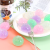  2022 Wholesale Creative Explosive Simulated Crystal Buns Compulsive venting gold dust water balloon