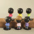 6 Models Osomatsu-San Hand-Made Cartoon Animation Empty Pine Relaxed One Pine Jyushimatsu Six Brothers Doll Toy Decoration