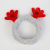 Cartoon Palm Design Comfortable Feel Girls Dormitory Home Cute Hair Band Hair Accessories Soft Cute Plush Hair Band