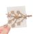 Korean Style Ins Tik Tok Fashion Diamond-Embedded Starry Barrettes Fresh Stars Feather Side Clip Bang Clip Hair Clip Suit