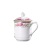 Jingdezhen Tea Cup Ceramic Mug with Cover Water Cup Home Office Cup Creative Meeting Room Cup Thermos Cup
