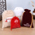 Factory Professional Customization Flannel Bag Drawstring Drawstring Pocket Jewelry Bag Gift Candy Small Cloth Bag Customization