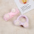 Internet Celebrity Same Cute Cat Paw Headband Plush Bow Hair Band Face Wash Makeup Headband Headdress Wholesale