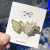 Wholesale 2022 Korean Style Dignified Rhinestone Shredded Hair Side Clip Simple Pearl Butterfly Broken Hair Cute Female Summer Duckbill Clip