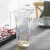 Spanish Style Blown Flower Arrangement Glass Vase Nordic Style Transparent Living Room Decoration Modern Minimalist Hydroponic