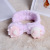 Internet Celebrity Same Cute Cat Paw Headband Plush Bow Hair Band Face Wash Makeup Headband Headdress Wholesale