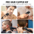 DSP/DSP Professional Oil Head Hair Clipper Electric Clipper Shaving Head Carving Trimming Hair Clipper