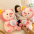 Online Influencer Cute Lollipop Pig Doll Cross-Border New Plush Toy Child Comfort Sleeping Pillow Large