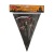 10 Strings Double-Sided Printing Halloween Paper Pennant KTV Bar Mall Holiday Decoration Atmosphere Layout Hanging Flag