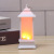 LED Luminous Ornaments Christmas Decorations Flame Lamp Candle Light Portable Storm Lantern