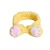 Internet Celebrity Same Cute Cat Paw Headband Plush Bow Hair Band Face Wash Makeup Headband Headdress Wholesale